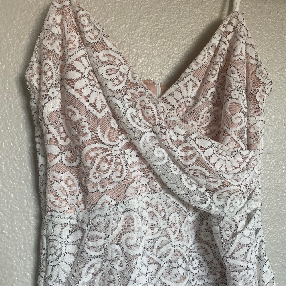 Lush Lace Dress